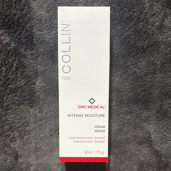 Intense Moisture Serum - White and Red